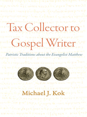 cover image of Tax Collector to Gospel Writer